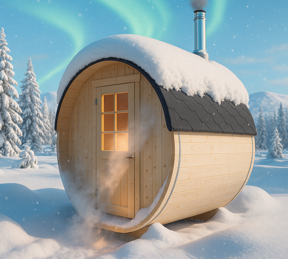 Tynnyrisauna
