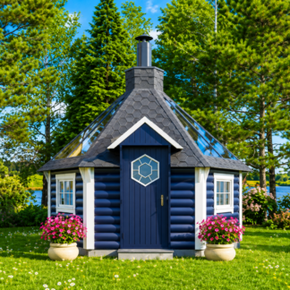 Maisemakota Nordic Premium finn-sermest