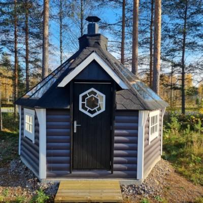 Kotimainen Maisemakota Nordic Premium