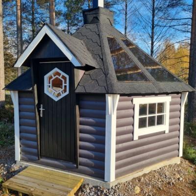 Kotimainen Maisemakota Nordic Premium