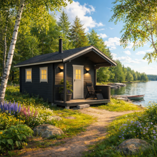 Kotimaiset Perinnesaunat